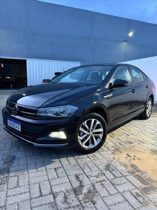 VOLKSWAGEN VIRTUS 1.0 200 TSI HIGHLINE AUTOMÁTICO VOLKSWAGEN VIRTUS 1.0 200 TSI HIGHLINE AUTOMÁTICO